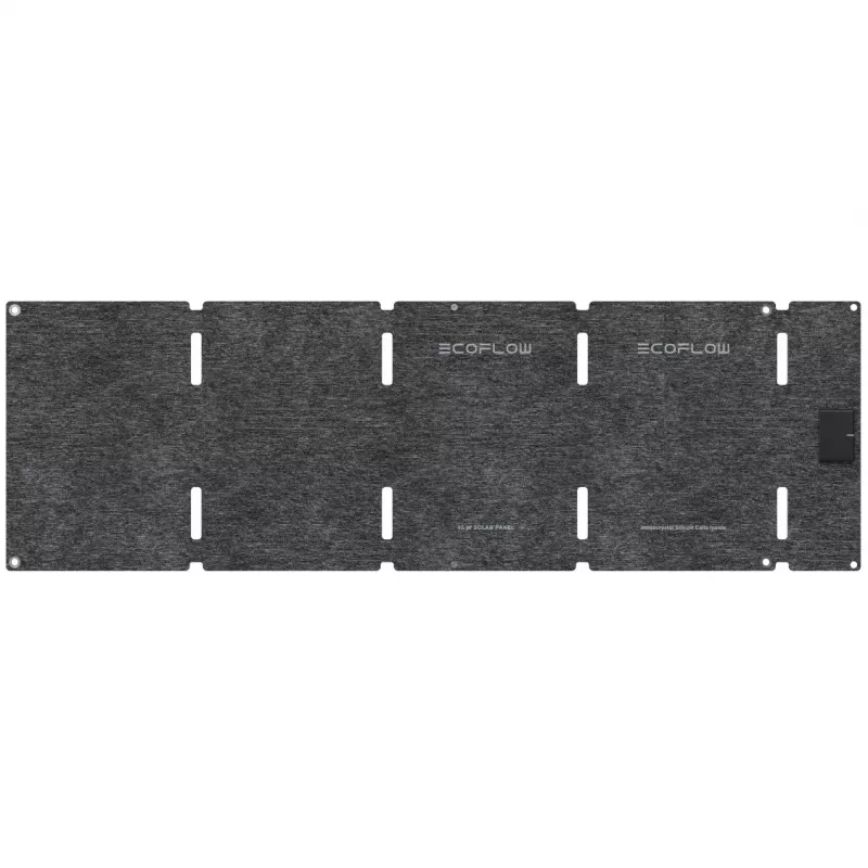 EcoFlow EFSOLAR45-TYPE-C zonnepaneel 45 W monokristallijn silicium