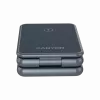 CANYON opvouwbare draadloze oplader OnCharge 309 15W 3in1 metaal