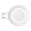 Belkin BOOST Charge draagbare USB-C Apple Watch-lader W.WIZ022glWH-B1