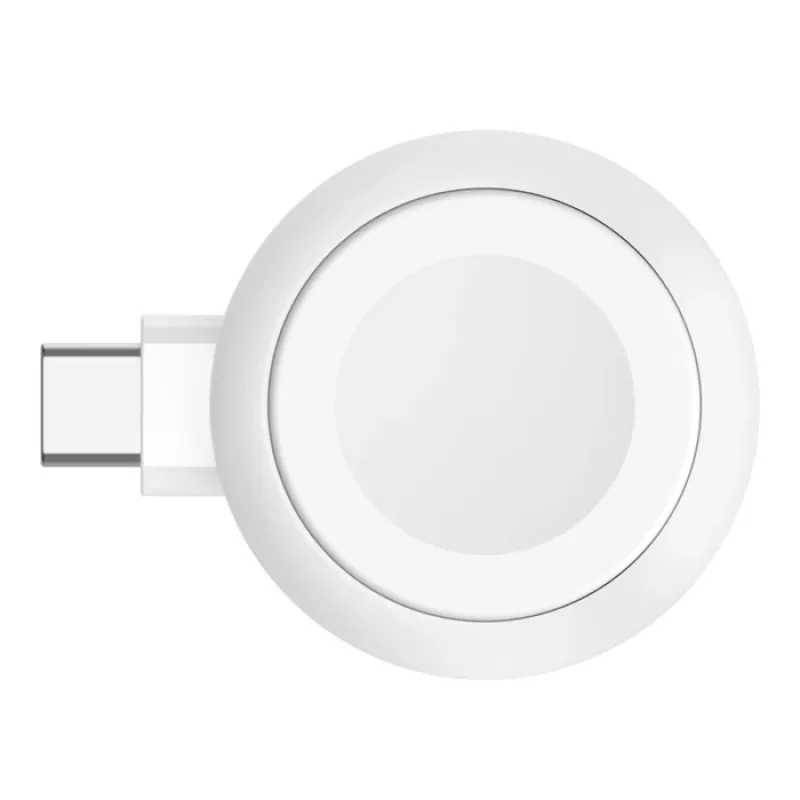 Belkin BOOST Charge draagbare USB-C Apple Watch-lader W.WIZ022glWH-B1