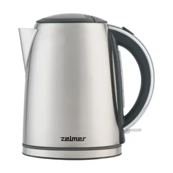 Elektrische waterkoker Zelmer ZCK7930 1,7 l 2200 W zilver