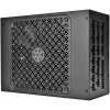 HELA 2500R, pc-voeding zwart, 4x 12-pin High Power GPU, 7x PCIe, kabelmanagement, 2500 watt