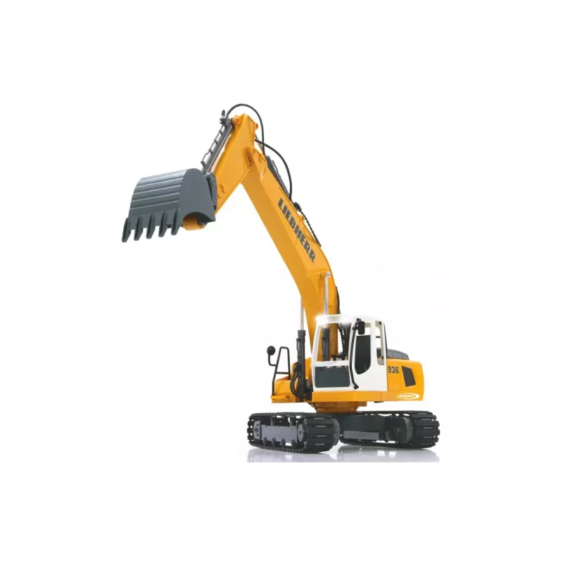 Graafmachine Jamara Liebherr R936 op afstandsbediening elektrisch 1:20