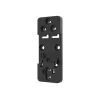 Montageclip Axis 02685-021 zwart buiten 10 stuks