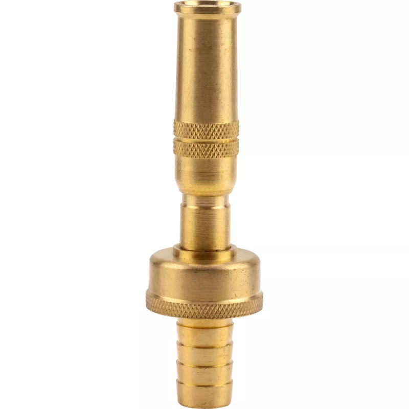 Gardena 7165-20 Comfort messing spuitmondstuk voor slangen van 13 mm (1/2 inch)