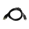 USB-kabel Honeywell CBL-500-120-S00-05 1,2 m USB-A USB-C zwart