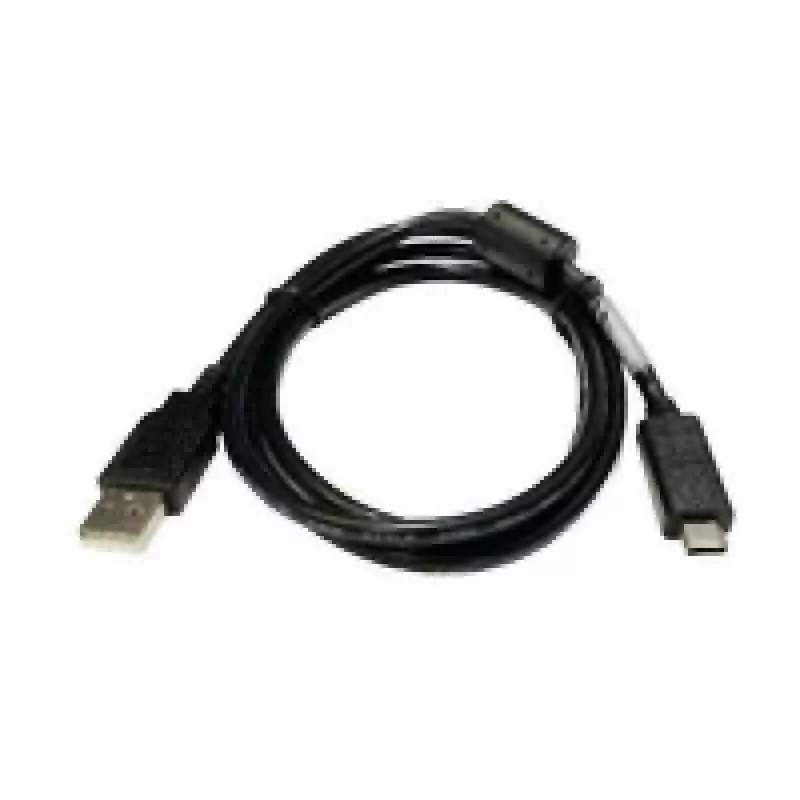 USB-kabel Honeywell CBL-500-120-S00-05 1,2 m USB-A USB-C zwart