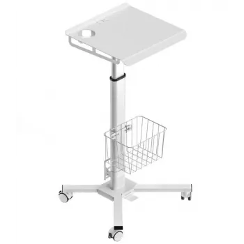 NB accessoire mobiel bureau verstelbaar/wit LMG30-W Onkron