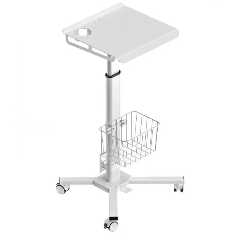 NB accessoire mobiel bureau verstelbaar/wit LMG30-W Onkron