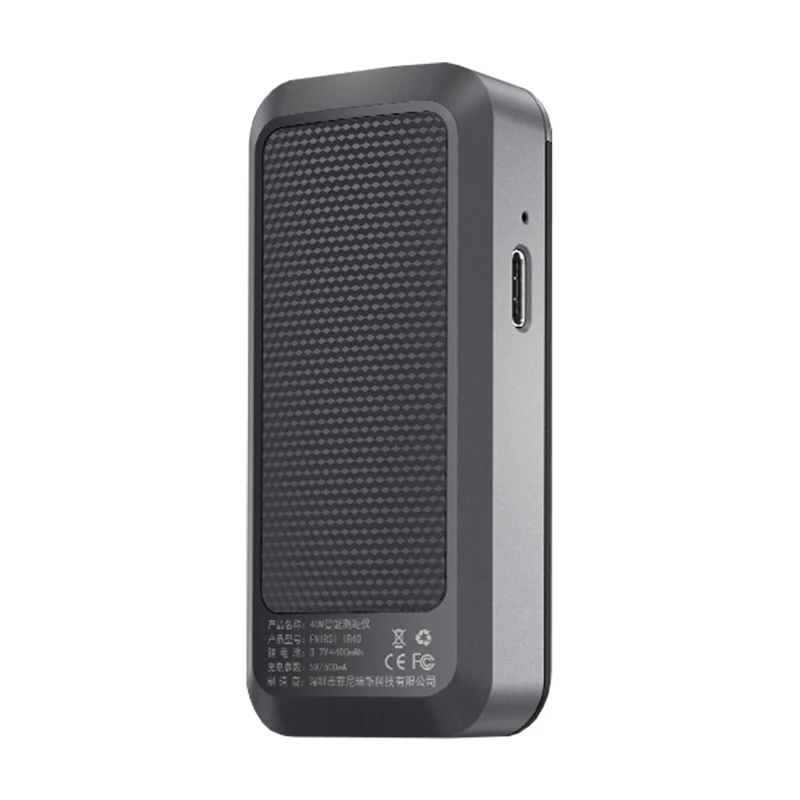 FNIRSI IR40 40m laser-afstandsmeter