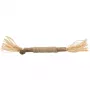Kattenhengel Trixie TX-42435 Matatabi met kwastjes, hout 240 mm, jute