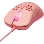 Deltaco lichte gaming-muis, RGB (GAM-108-P)