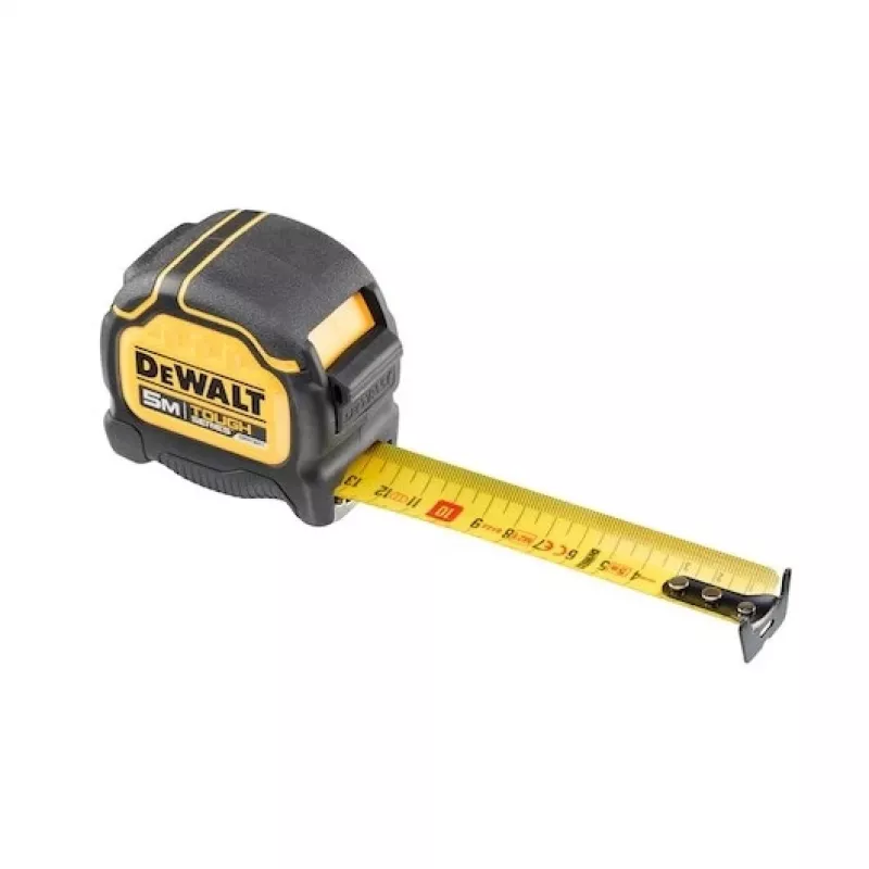 Meetlint DeWALT DWHT36917-0 5 m zwart geel