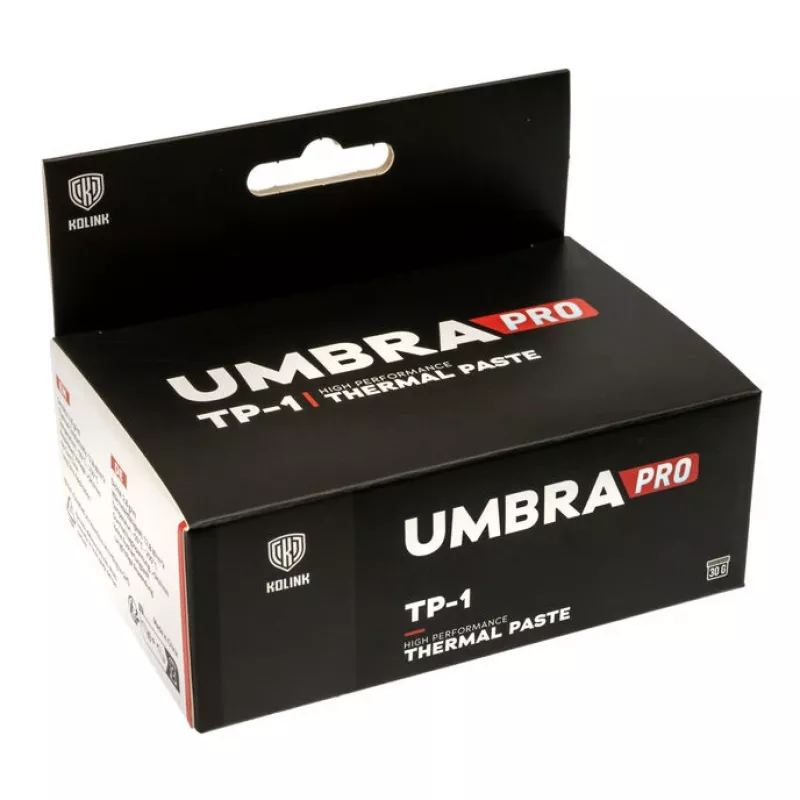 Warmtegeleidingspasta Kolink UMBRA Pro TP-1 30 g High Performance
