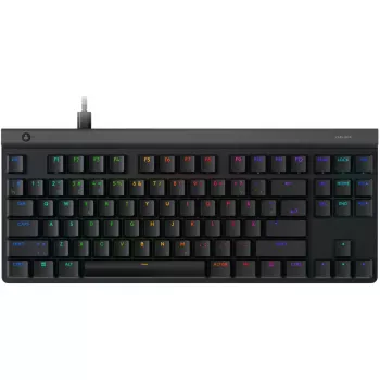 Logitech G G515 - toetsenbord - TKL - achtergrondverlichting - USB - QWERTY - Noord-Europees (Deens/Fins/Noors/Zweeds)