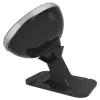 Actieve houder Baseus SUCX140012 mobiele telefoon smartphone zwart zilver