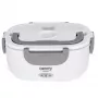 Camry | Elektrische lunchbox DC12V en AC230V | CR 4483 | inhoud 1,1 L | materiaal kunststof | wit/grijs