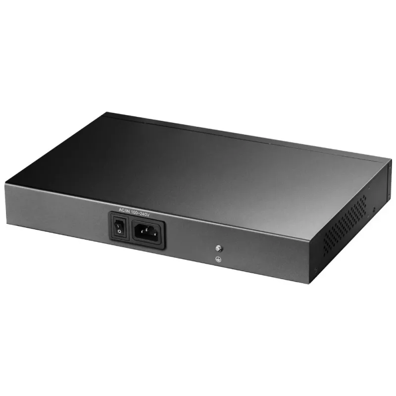 Cudy GS1024 netwerk-switch Gigabit Ethernet (10/100/1000) zwart