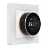 Slimme thermostaat Avatto WT20R-EH-16A-W-WiFi – Wi‑Fi-bediening, 16A-relais, wit