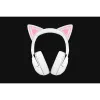 Draadloze gaming-headset Razer Kraken Kitty V2 BT wit met Bluetooth, THX Spatial Audio, RGB-verlichting