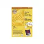 Avery - etiketten - wit - 42,3 x 70 mm, 2100 etiketten (100 vel x 21) (3652)