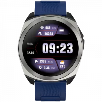 Canyon SW-83 - Maverick - smartwatch - GPS - BT - kleur. LCD-display 1,32 inch - waterdicht IP68