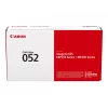 Tonercartridge Canon 052 origineel zwart 2100 pagina's
