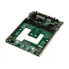 StarTech.com Dual mSATA SSD naar 2,5 inch SATA RAID-adapter converter