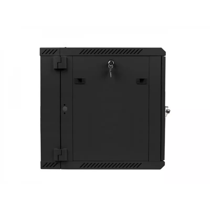 19 inch 12U hangkast LANBERG 600x600 mm zwart