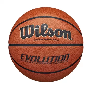 Wilson Evolution Game binnen oranje