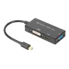 Digitus AK-340419-002-S connectivity accessoire zwart