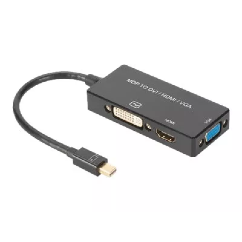 Digitus AK-340419-002-S connectivity accessoire zwart