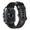 Smartwatch W70 PRO/zwart W70PROSchwarz Blackview
