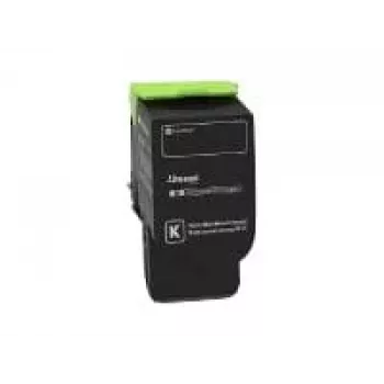 Lexmark 78C0U10 - toner zwart - voor CS521dn, CS622de, CX622ade, CX622de, CX625ade, CX625adhe, CX625de