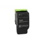 Lexmark 78C0U10 - toner zwart - voor CS521dn, CS622de, CX622ade, CX622de, CX625ade, CX625adhe, CX625de