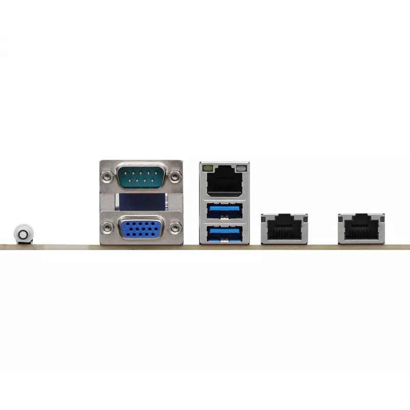 Server-moederbord ASRock ROMED8-2T/BCM, AMD EPYC 7003, socket SP3, ATX, 8× DDR4 DIMM, 3× RJ-45, 10× SATA III, 7× PCIe x16 Gen4