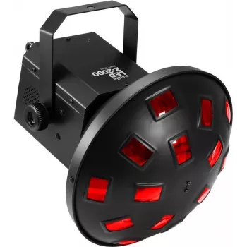 Lichteffect EUROLITE LED Z-2000 2000W RGB-lichteffectapparaat