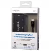 Kabel-adapter Mini DisplayPort naar DisplayPort LogiLink CV0110