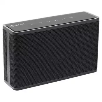 Draagbare luidspreker Tellur Bluetooth-luidspreker Apollo zwart
