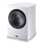 Subwoofer Heco Victa Elite SUB 252 A – compacte actieve subwoofer, witte uitvoering