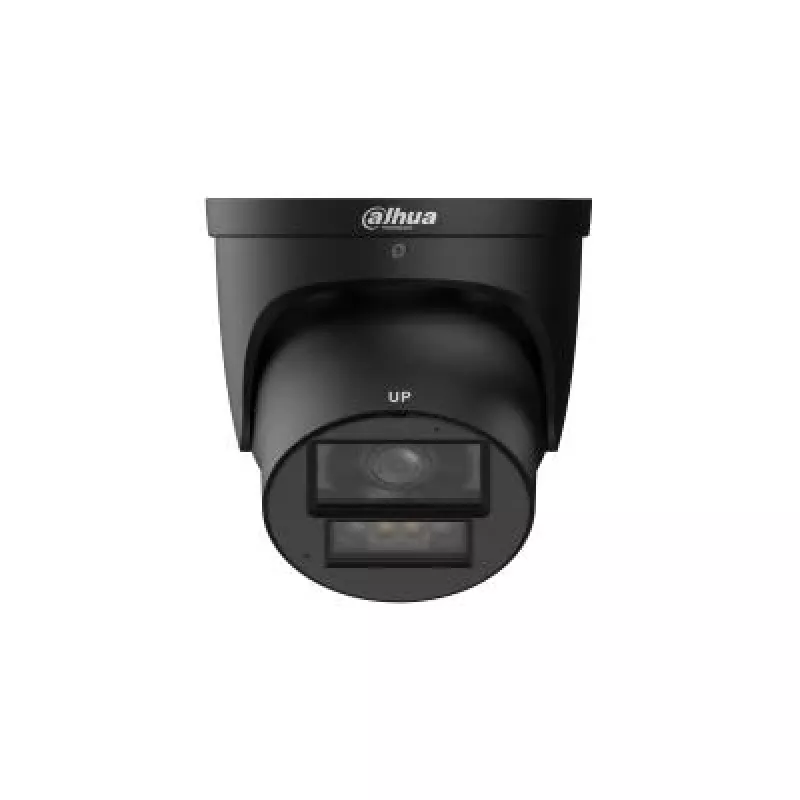 DAHUA IP eyeball-camera HDW5659H-ASEPV0280BPROB 6MP — vaste deur bewaking, 6MP resolutie