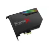 Creative Sound BlasterX AE-5 Plus zwart PCI-e RGB gaming geluidskaart