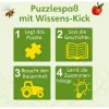 Kosmos 682651 puzzel kinderpuzzel 54 stuks boerderij
