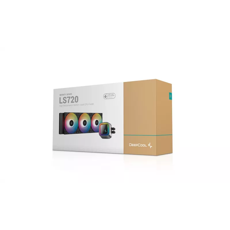 All-in-one vloeistofkoeler DeepCool LS720