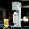 SodaStream Soda-apparaat ART wit QC incl. 1L PET-fles (1013511310)
