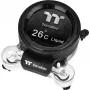Waterkoeling Pacific MX2 Ultra CPU-waterblok, koper, 2,1-inch-LCD-temperatuursensor