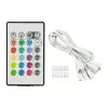 Synergy 21 LED Dekoline Flex Strip 36 RGB USB compleetset