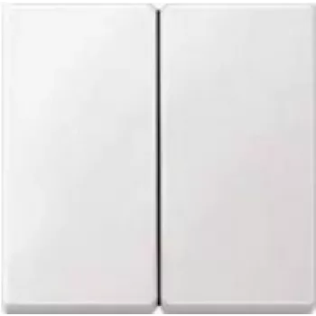 Merten 434519 lichtschakelaar wit duroplast (434519)