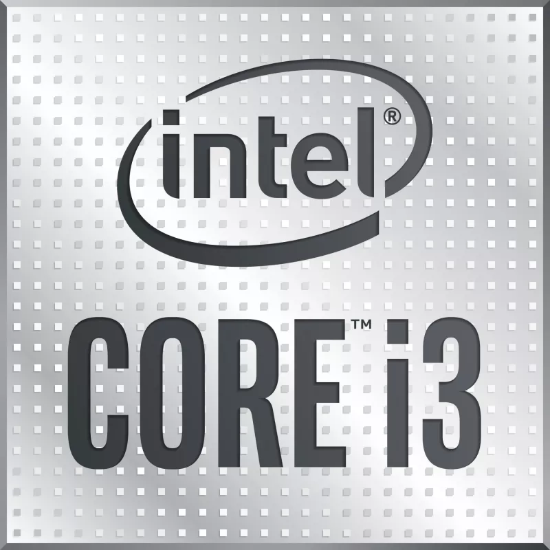 Processor Intel Core i3-10100 3,6 GHz 4 cores 6 MB cache LGA 1200