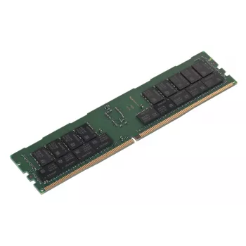 Samsung - DDR4 - module - 32GB - DIMM 288-PIN - 3200 MHz / PC4-25600 registered - ECC (M393A4K40DB3-CWE)